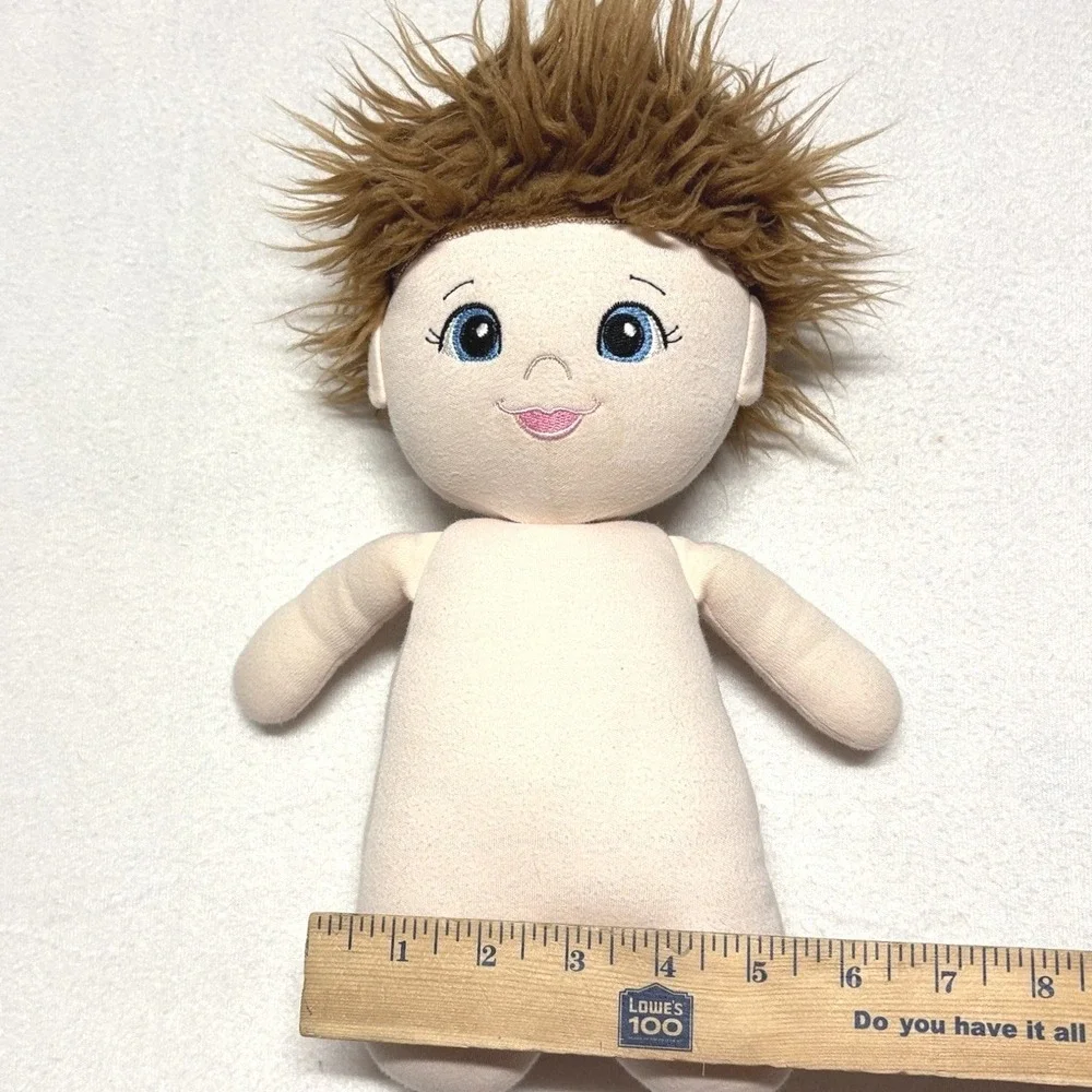 Handmade soft plush
